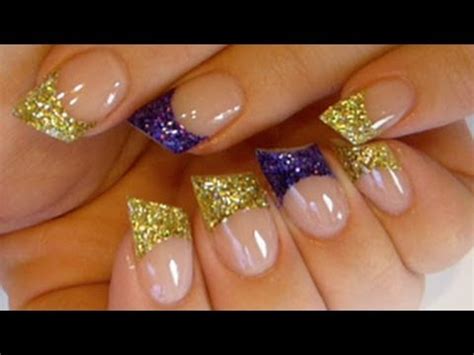 We will cover every tiny detail you need to know to do your own acrylic nails without the need of any professional guiding you. How I do my own nails with gel - YouTube