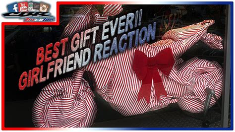 Explore some of the best birthday gift ideas for girlfriend. 🎁🎀 GirlFriend BEST BirthDay GIFT EVER! 💝🎈 - YouTube