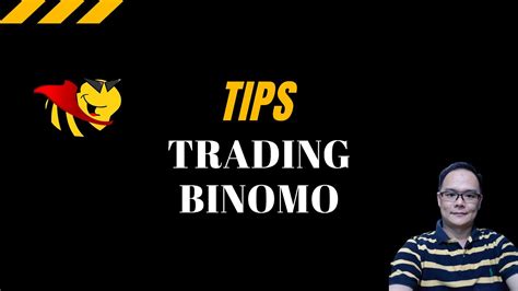 This is one of the main advantages of the online trading platform from binomo. TIPS Trading BINOMO #Tips #Trading #Binomo #Profit - YouTube