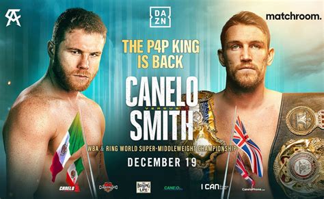 Marc castro, diego pacheco, alexis espino and austin williams will perform on the biggest of stages on the undercard of the world title clash between canelo alvarez vs. Η μεγάλη επιστροφή του Canelo: Στις 19 Δεκεμβρίου με ...