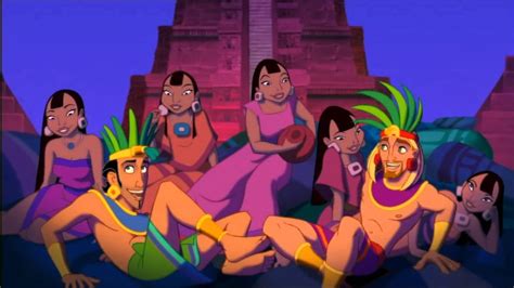 Friends never say goodbye is both heartwarming and tearjerking thanks to the beautiful lyrics. Dansk DreamWorks - The Road to El Dorado - It's Tough to ...