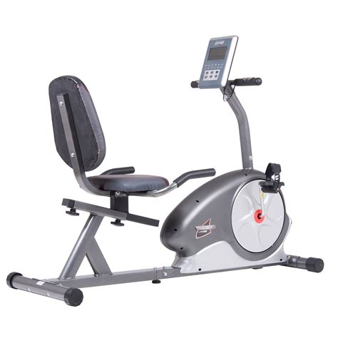 A magnetic recumbent exercise bike is a piece of exercise equipment that's designed to strengthen the cardiovascular system and. Body Champ Magnetic Recumbent Bike - Power Sales - Product Catalog