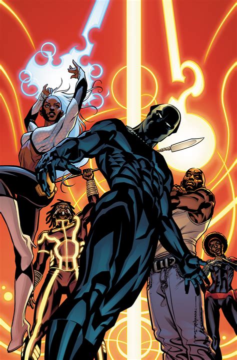 Never met such a gorgon. Ororo Munroe aka Storm is with The Crew! - Storm - Comic Vine