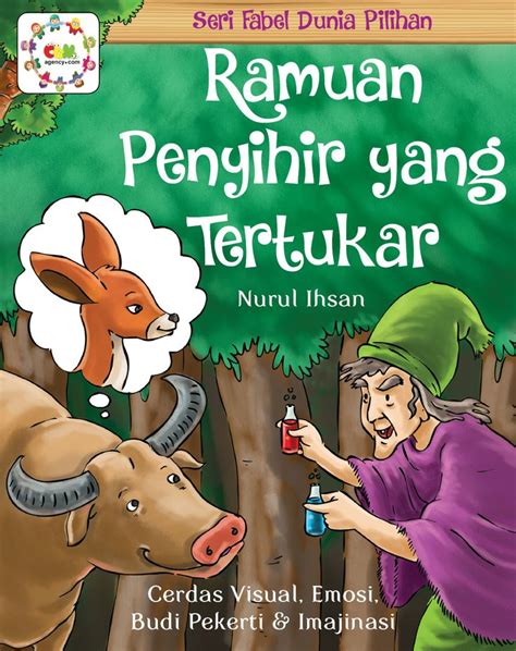 Dengan bantuan ibu bapa dan guru, penulis berharap buku cerita sosial ini dapat membantu. Ramuan Penyihir yang Tertukar | Penyihir, Dongeng sebelum ...