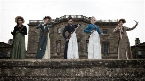 Misunderstandings arise but eventually clear up, characters are forced to admit to both their pride and their prejudice, and everyone lives happily ever after. Diva Del Mar Reviews: Pride and Prejudice and Zombies ...