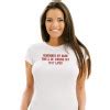 Handjobs are better than jerking off. Remember My Name You'll Be Jerking Off To It Later T-shirt