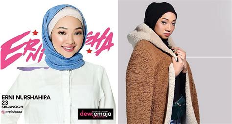 Apa kata ernisha, arena & rania bila terpilih sebagai top 12 dewi remaja? Dua Peserta Berhijab Cabar Diri Untuk Rebut Title 'Next ...