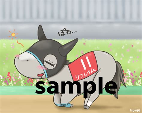 Check spelling or type a new query. かわいい競走馬のイラスト描きます ご希望のメッセージを ...