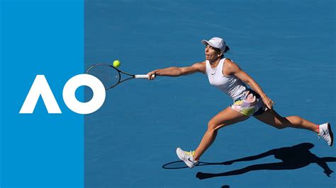 Być może, a nawet prawdopodobnie tak. Simona Halep's best shots | Australian Open 2020 - YouTube