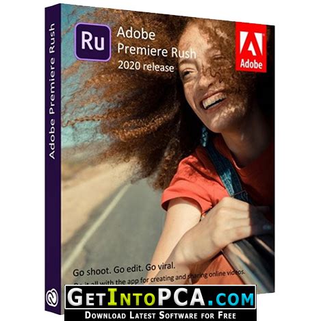 *rush is included as part of the following creative cloud memberships: Adobe Premiere Rush CC 1.5.29.32 Free Download