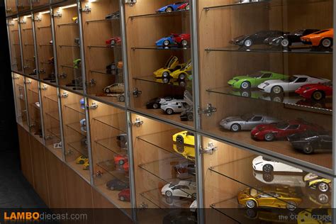 For collectors, displaying diecast model cars is part of the fun. New display cabinet - DX Model Display - DiecastXchange ...