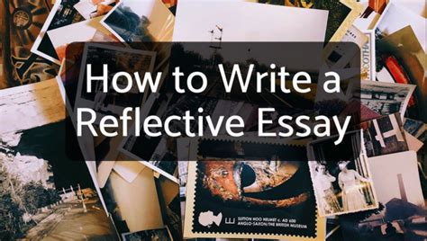 Finden sie proofreading academic auf gigagünstig! How to write a Reflection Paragraph in an Assignment ...