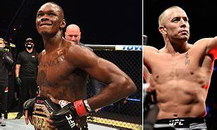 Adesanya was born in lagos, nigeria. MMA News: Bellator and UFC Fights, Results and Rankings | Daily Mail Online