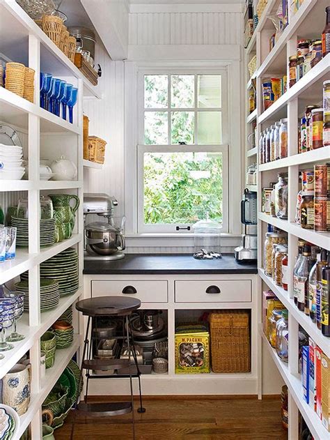 These creative storage ideas help you organize food in your pantry, kitchen cabinets, and freezer. Modern Furniture: 2014 Perfect Kitchen Pantry Design Ideas ...