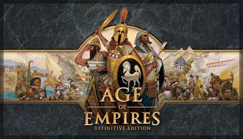 Age of empires ii definitive edition download | celebrates the 20th anniversary of one of the most popular strategy games ever with stunning 4k ultra hd graphics, a new and fully remastered soundtrack, and. Age of Empires Definitive Edition - PC - Jeux Torrents