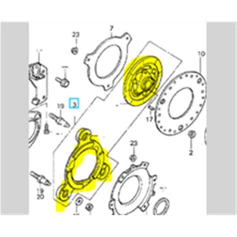 We also love the fact that. 751A0-750-800 | Disque embrayage pto HONDA ht3813