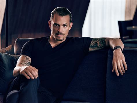 The dome is a very casual fan forum that has been following joel, the skarsgårds, and many others of our favorite scandinavian actors for years. Joel Kinnaman : WALLPAPERS For Everyone
