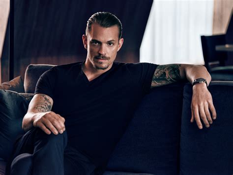 Kinnaman, 38, grew up back in the days. Joel Kinnaman : WALLPAPERS For Everyone