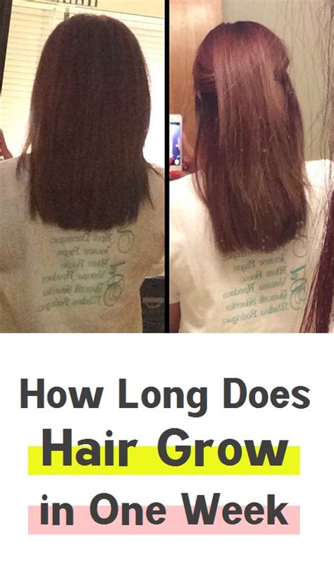 Because the length of the hair growth cycle varies from one person to another. How Long Does Hair Grow in One Week?