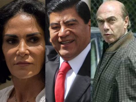 En 2019 se giró una orden de aprehensión por su presunta participación en el delito de tortura contra la periodista lydia cacho. El "Gober precioso", ya es prófugo de la justicia ...