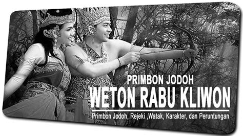 Ramalan jodoh kamis pahing yang cocok/baik. Primbon Weton Rabu Kliwon : Ramalan Jodoh, Rezeki, Nasib ...
