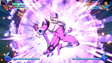 The original series author akira toriyama once again provides the original concept, writing the script, and drawing character designs for the film. Dragon Ball FighterZ : Gameplay de Cooler | Dragon Ball ...