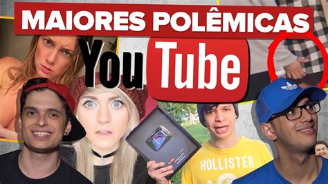 Music dj yutuber ff 100% free! AS MAIORES POLÊMICAS ENVOLVENDO YOUTUBERS - YouTube