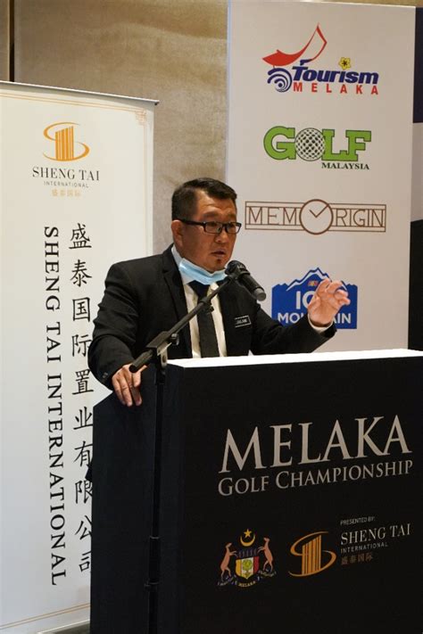 Sheng sheng chan investments limited. Melaka Golf Championship Press Conference - 3 Dec 2020 ...