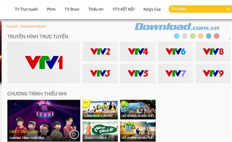 Xem truyền hình vtv3 online nhanh nhất việt nam, xem kênh vtv3hd trực tuyến chất lượng hd không lag. VTV Giải Trí - Ứng dụng xem tivi, xem phim truyền hình ...