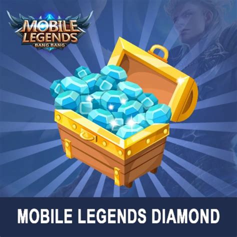 It has also been tested to work with both ios and android devices and it works flawlessly on both. 43 Kompilasi Wallpaper Mobile Legends Diamond Paling ...