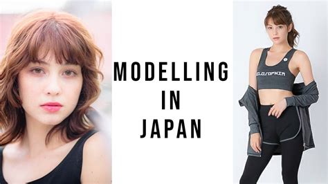 Yumiko is native japanese from fukushima. HOW TO BECOME A MODEL in JAPAN - YouTube