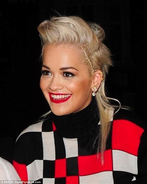 Публикация от rita ora (@ritaora). Rita Ora takes her The Voice UK contestants to Charli XCX ...