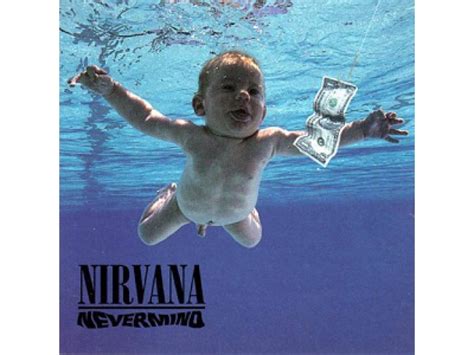 The cover of nirvana's nevermind is one of the most recognisable in rock music. What Happened to Eagle Rock's Own 'Nirvana Baby'? - Eagle ...