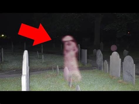 It's so clear, maybe a child? Ghosts Caught On Camera: Top 5 BEST Ghost Photos EVER - YouTube in 2020 | Ghost caught on camera ...