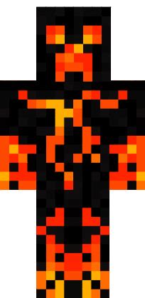 | see more awesome minecraft wallpaper, minecraft skeleton wallpaper, girly looking for the best minecraft backgrounds? magma creeper | Nova Skin