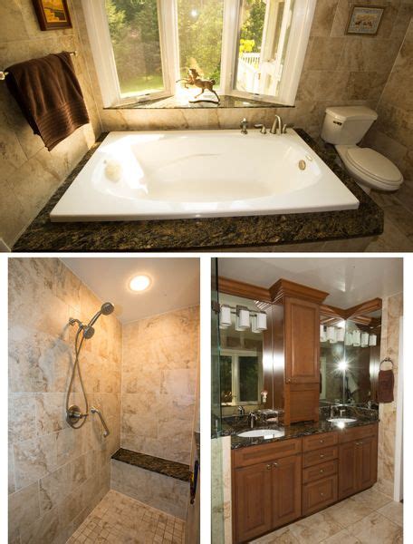 Our shower room needs revamping! Bathroom Remodeling Ideas | Bathrooms remodel, Bath tiles ...