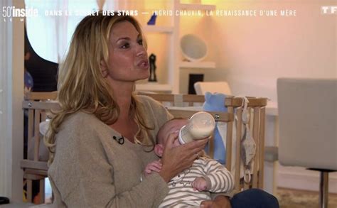 Na dat, haar moeder had een relatie met een computer wetenschapperdie zeven ingrid chauvin: Le tendre message d'Ingrid Chauvin à sa fille Jade ...