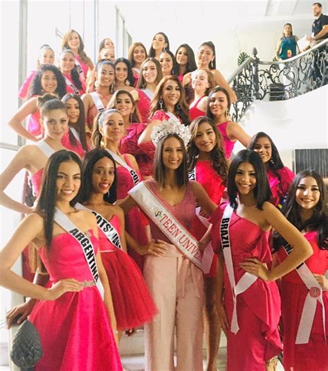 Esta actriz podría ser la próxima en ganarse la corona. Miss Brasil Teen Universe 2021 será conhecida na próxima ...