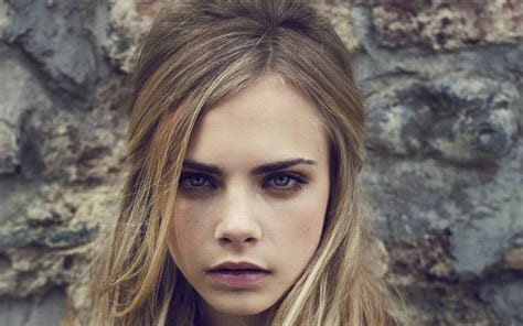 Check spelling or type a new query. Cara Delevingne, Women, Blonde, Lips, Face, Model, Looking ...