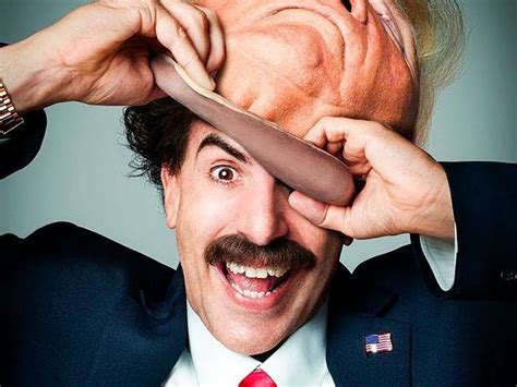 Rudy giuliani, the president's personal lawyer and loyal lapdog, is currently defending his honour (whatever minuscule shred of it is left, anyway) after the release of a compromising clip from sacha baron cohen's new borat movie. Rudy Giuliani cameo in 'Borat 2' involves an ...