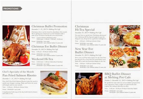 Expert sepang research, only at hotel and travel index. CHRISTMAS PROMOTION IN CONCORDE INN KLIA | Malaysian Foodie
