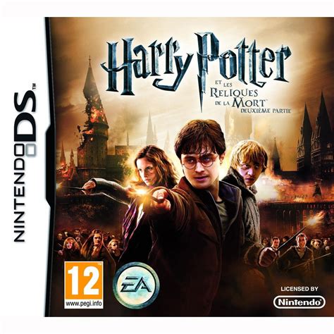 Metacritic game reviews, lego harry potter: Harry Potter et les Reliques de la Mort - Deuxième Partie ...
