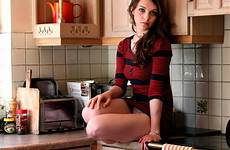 upskirt imogen dyer wallpaper kitchen panties model girl wallls