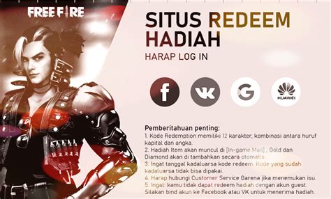Please contact customer service if you encountered any 5. Kode Redeem FF 5 September 2020 Terbaru - Kutip ID
