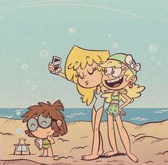 Hey luna, here's a picture of this saturday holiday episodes title of the loud house. 34 Best Loud House Characters in Swimsuits images in 2020 ...