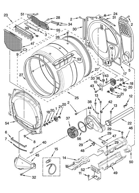 Whirlpool sport duet dryer wiring diagram wiring diagram sheet. Whirlpool Duet Steam Dryer Parts Manual | Reviewmotors.co