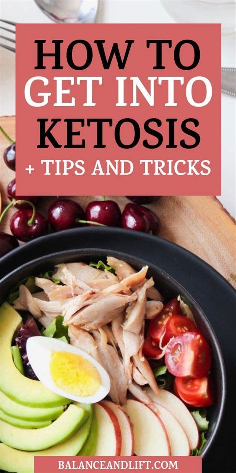 How Long Does It Take To Get Into Ketosis? | Healthy, Food ...