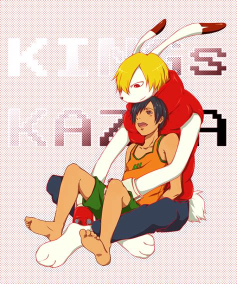 #summer wars #king kazma #fanart #my art #lol ive been reminiscing of late #about a lot of media i consumed when i was younger. Summer Wars Image #96540 - Zerochan Anime Image Board