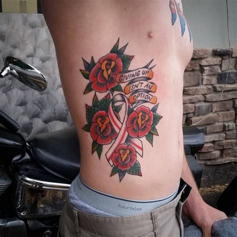 37 ribbon cancer tattoos ranked in order of popularity and relevancy. 65+ Best Cancer Ribbon Tattoo Designs & Meanings - (2019)