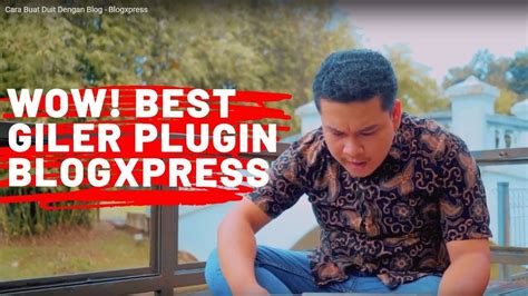 Cara buat duit dengan youtube yang pertama adalah dengan pembuatan channel. Cara Buat Duit Dengan Blog - Blogxpress - YouTube